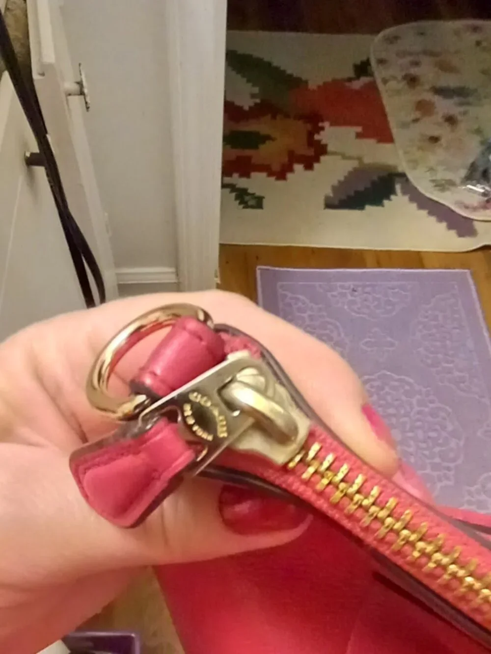 Coach Handbag